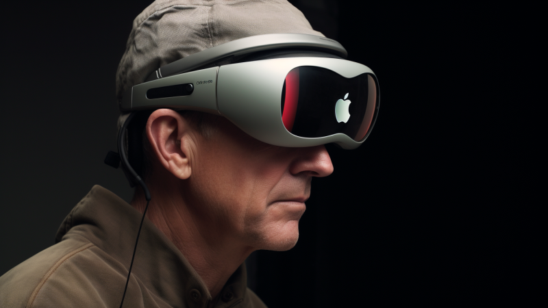 Skúsenosti s Apple Vision Pro: Nová éra osobných demo prezentácií