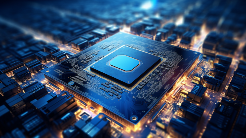 Intel sa zameriava na umelú inteligenciu: Plány na dodávku čipov pre 100 miliónov AI PC do roku 2025