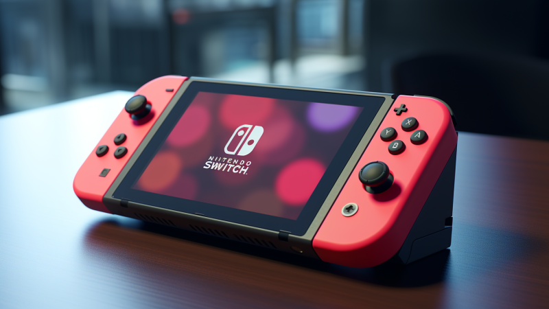 Nintendo Switch 2: Očakávané uvedenie na trh môže byť až v roku 2025