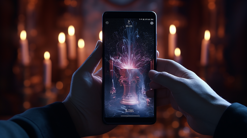 Ovládanie smartfónu pohľadom: Budúcnosť interakcie s Honor Magic 6 Pro