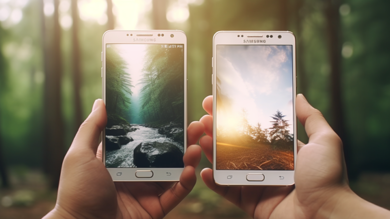 Ako si vybrať medzi Samsung Galaxy A55 a A35: Praktický sprievodca