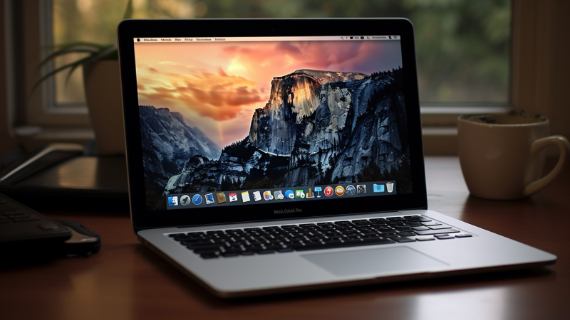 Nová éra prenosných počítačov: MacBook Air s čipom M3