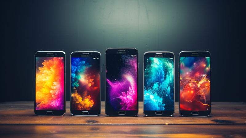 Ktorý je najlepší Samsung série A?