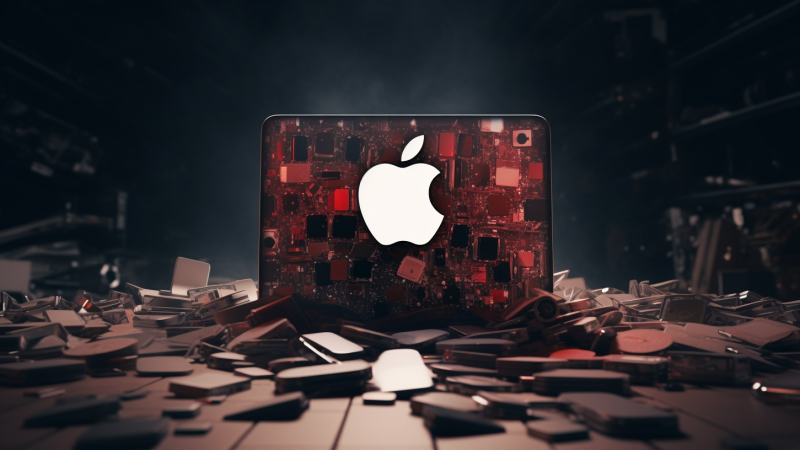 Apple Predstavuje Mac s AI Technológiou, Akcie Rastú
