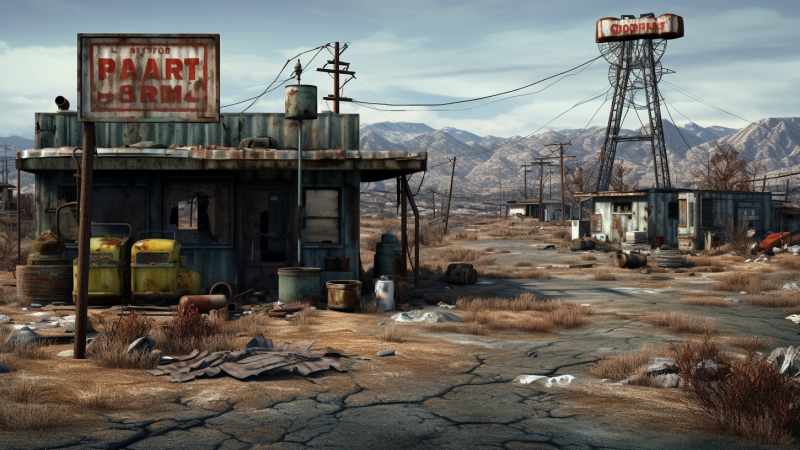 Musím hrať všetky Fallout hry pred Fallout 4?