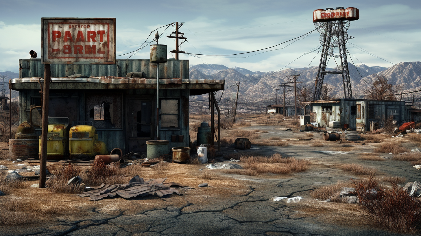 Musím hrať všetky Fallout hry pred Fallout 4?