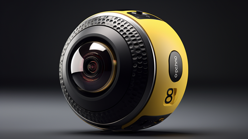Inovácia vo svete 360-stupňových kamier: Insta360 predstavuje model s 8K rozlíšením