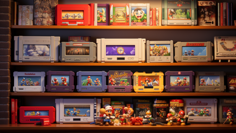 Nintendo obohacuje svoju knižnicu hier pre Switch Online novými SNES klasikami