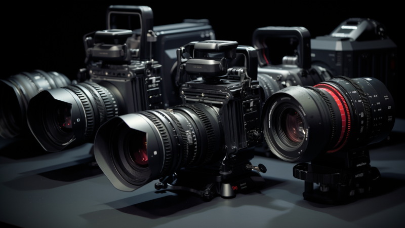 Aký je rozdiel medzi 4K a 8K kamerami?