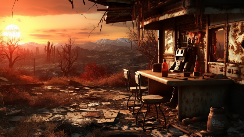 Očakávané vydanie Fallout 5: Nový pohľad na budúcnosť populárnej série