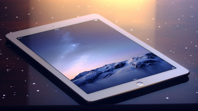 Nová éra iPad Air: 13-palcový model prináša revolúciu v jasnosti obrazovky