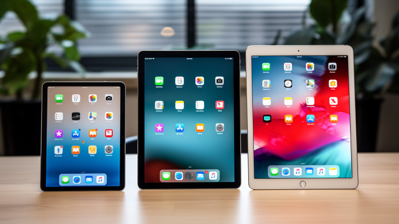 Aký je rozdiel medzi iPadom Air a iPadom Pro 11?