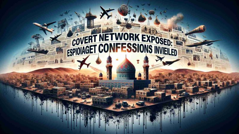 Exposing a Covert Network: Yemen to Unveil Espionage Confessions