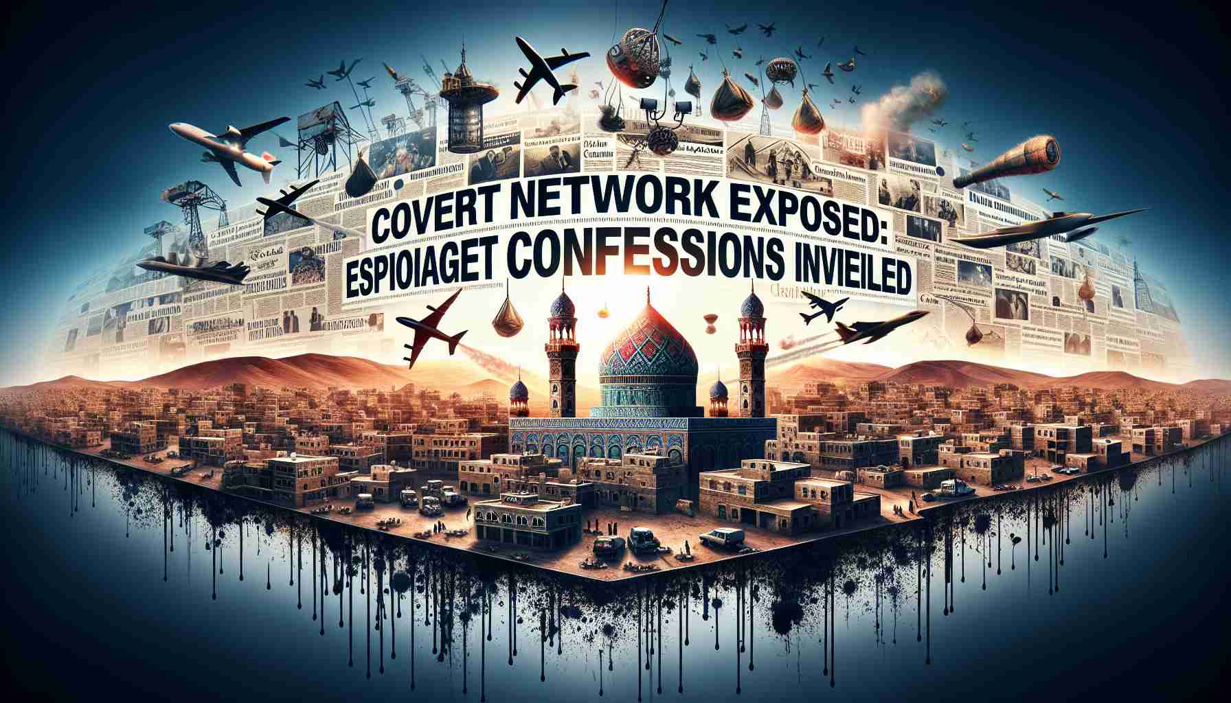 Exposing a Covert Network: Yemen to Unveil Espionage Confessions