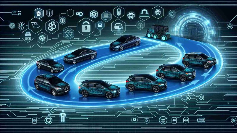 Evolución de la ciberseguridad en la industria automotriz