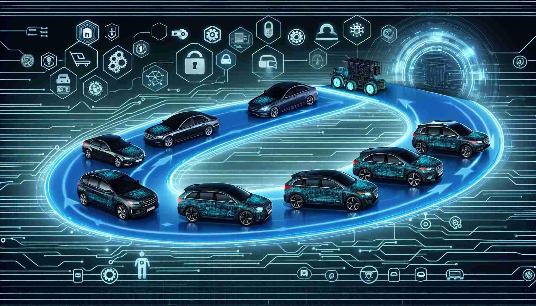 Evolution der Cybersicherheit in der Automobilindustrie