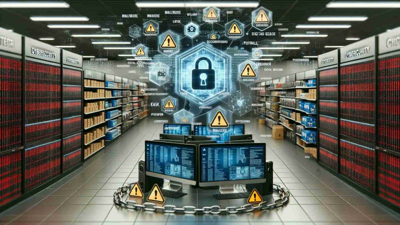 The Rise of Cybersecurity Threats in Retail Chains