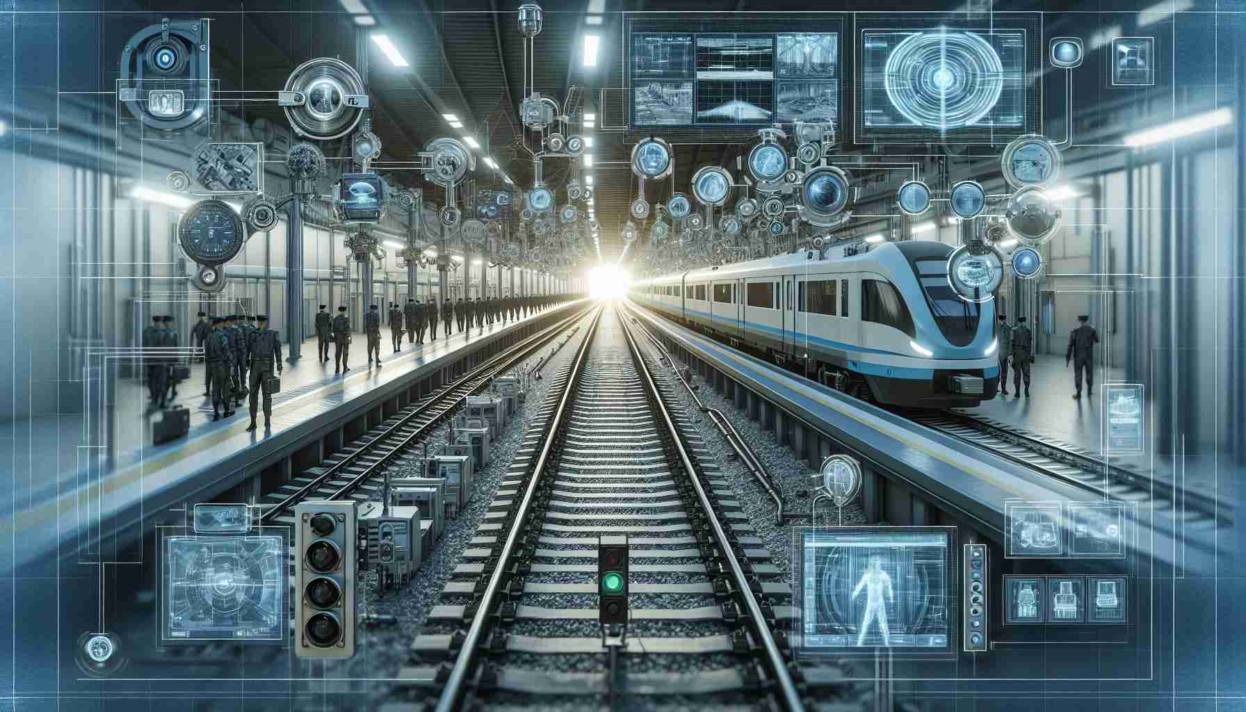 Mejora de la Seguridad Ferroviaria a Través de Tecnologías Innovadoras