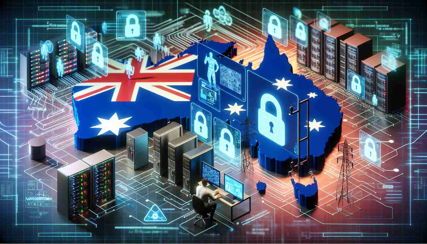 Verbesserung der Energiesicherheit Australiens durch Cyber-Vorbereitung