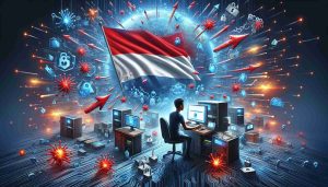 Indonesia Grapples with Unprecedented Cyber Siege