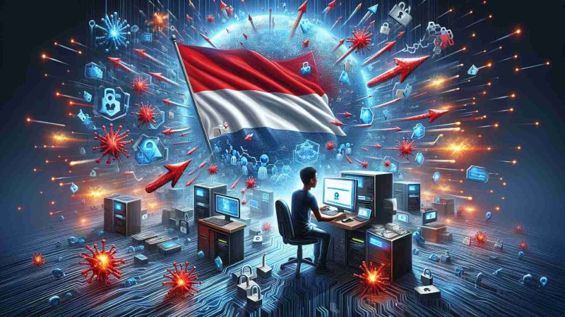 Indonesia Grapples with Unprecedented Cyber Siege