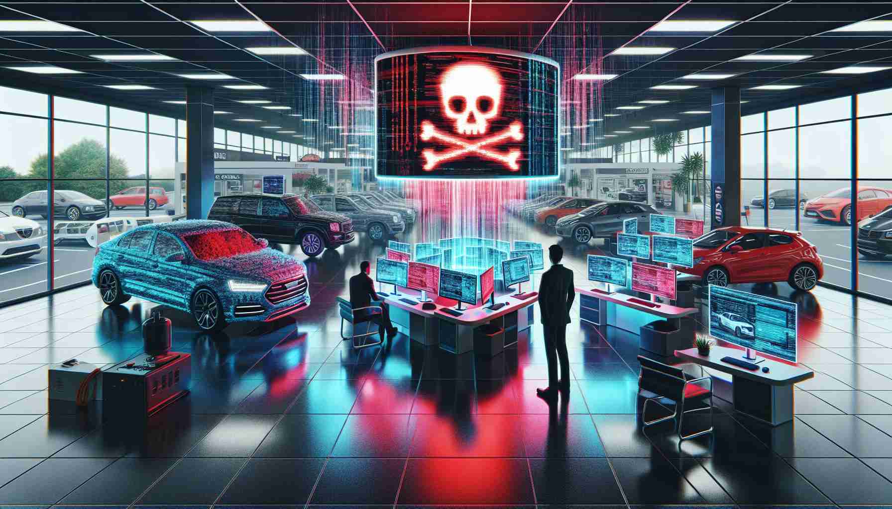 The Impact of Cyberattacks on Auto Dealerships