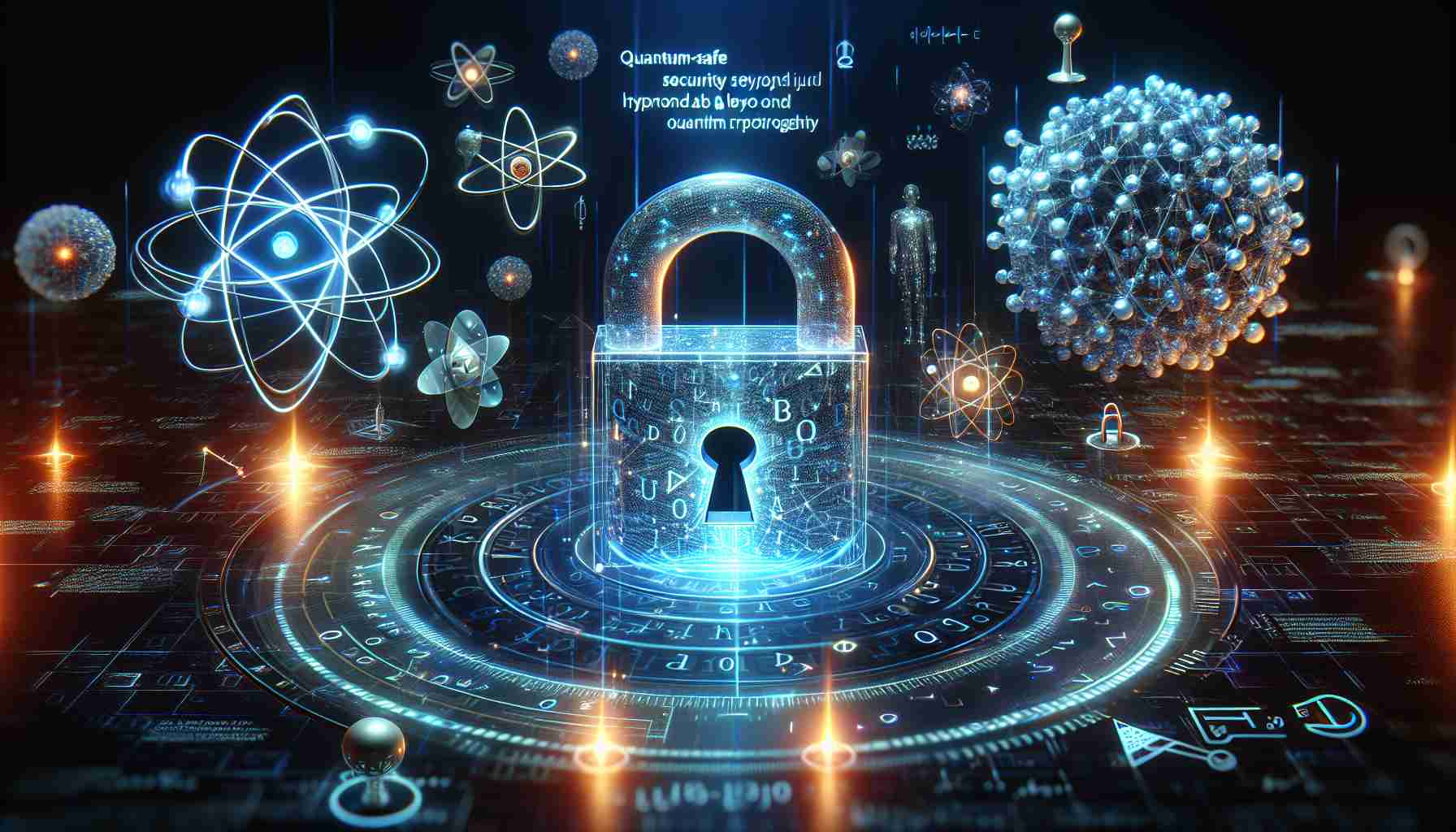 Förderung der quantensicheren Sicherheit durch Innovationen jenseits der Kryptographie