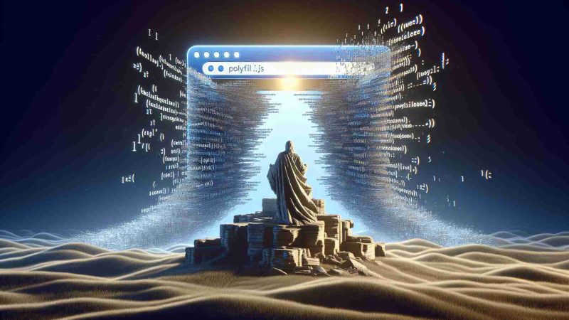 Évolution de Polyfill.js : Le Nouvel Horizon de la Compatibilité des Navigateurs
