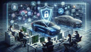 Enhancing Cybersecurity in the Automotive Industry