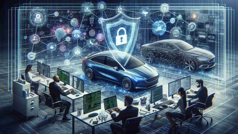 Enhancing Cybersecurity in the Automotive Industry