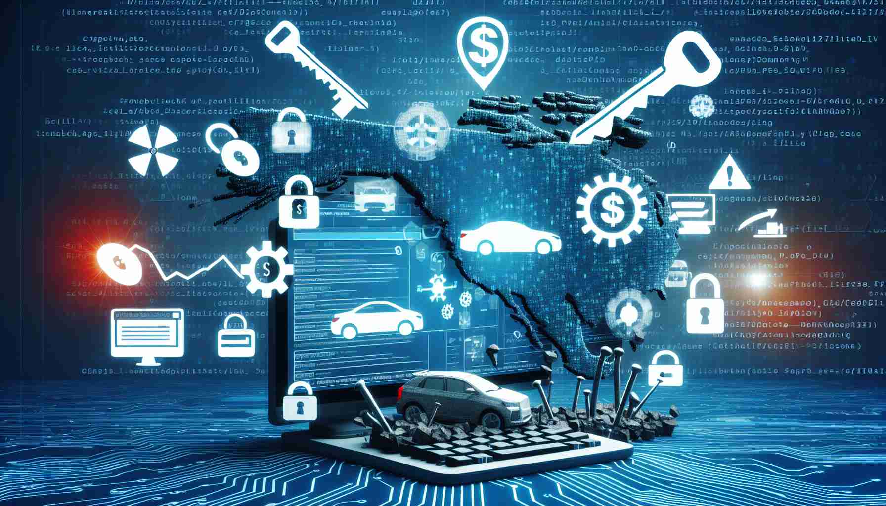 L’impact des cyberattaques sur les concessionnaires automobiles en Amérique du Nord