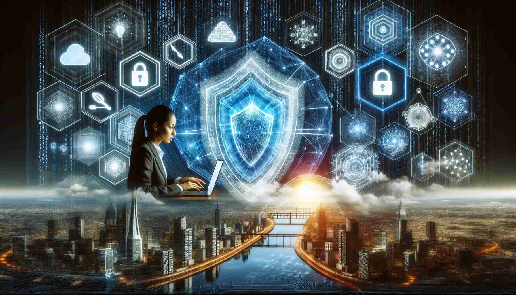 The Future of Cybersecurity: A New Paradigm in Protection