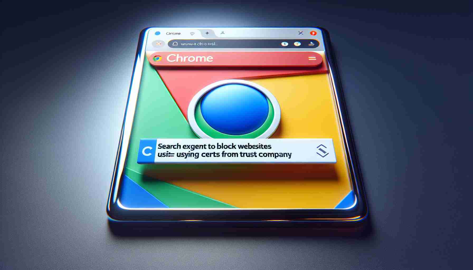 جوجل سيحظر المواقع التي تستخدم شهادات من شركة إنترست في متصفح Chrome