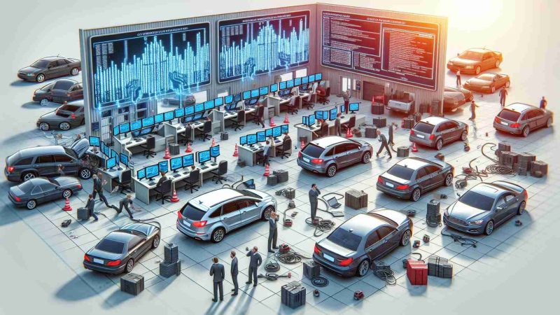 Impacts of the CDK Cyberattack on Automotive Dealerships