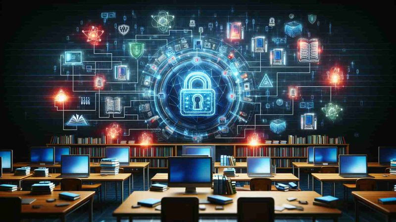 Verbesserung der Cybersicherheit für Schulen und Bibliotheken im digitalen Zeitalter