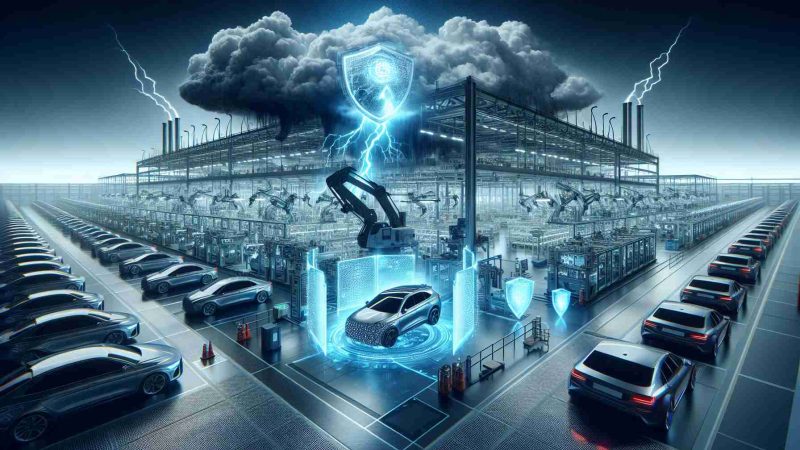 Die Resilienz finden: Überwindung von Cyberangriffen in der Automobilindustrie