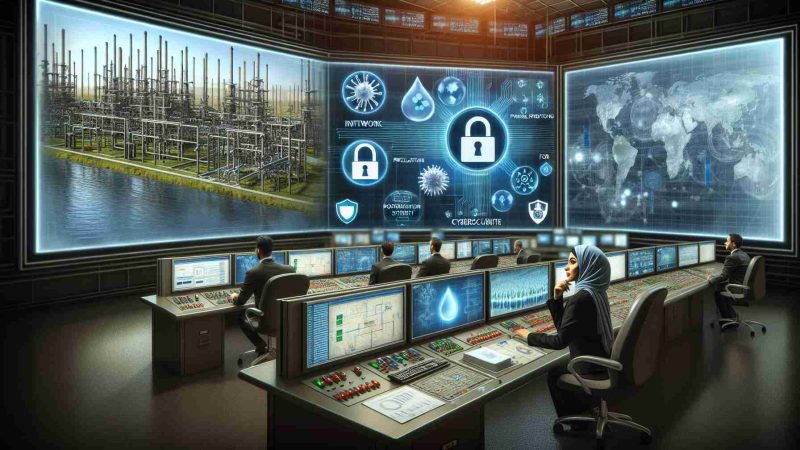 Enhancing Water System Security through Comprehensive Cybersecurity Strategies