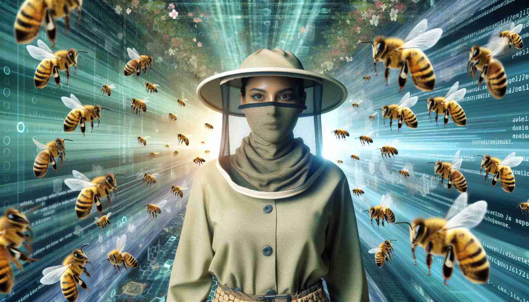 The Vigilante Beekeeper: A Tale of Justice Against Cybercrime