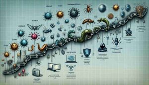 The Evolution of Cybersecurity Threats in the Digital Age