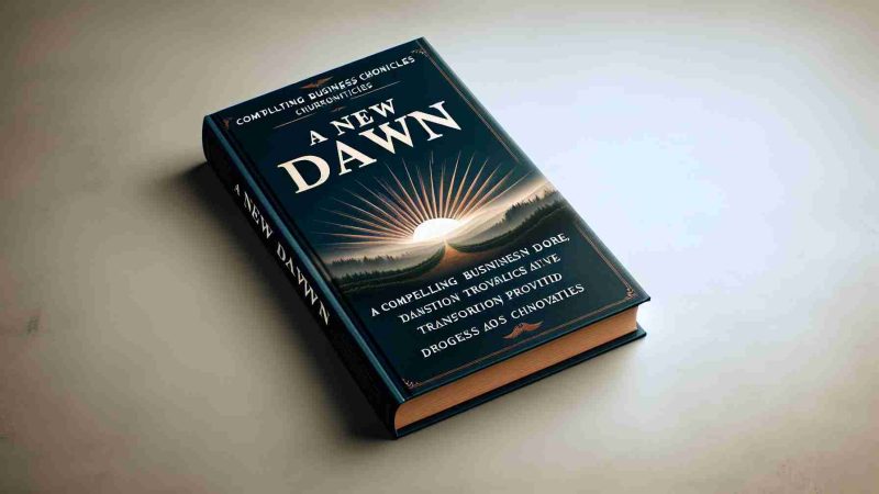 A New Dawn: Unveiling Brian Sullivan’s Captivating Business Chronicles