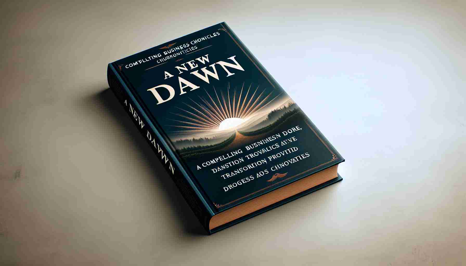 A New Dawn: Unveiling Brian Sullivan’s Captivating Business Chronicles