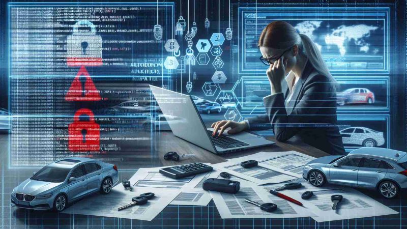 Impact des cyberattaques sur les concessions automobiles