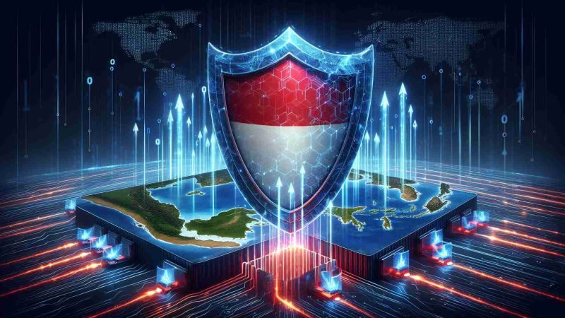 Fortalecimiento de la Resiliencia de la Ciberseguridad en Indonesia