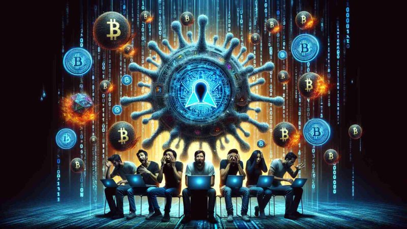 Revelando o Impacto do Roubo Cibernético no Mundo das Criptomoedas