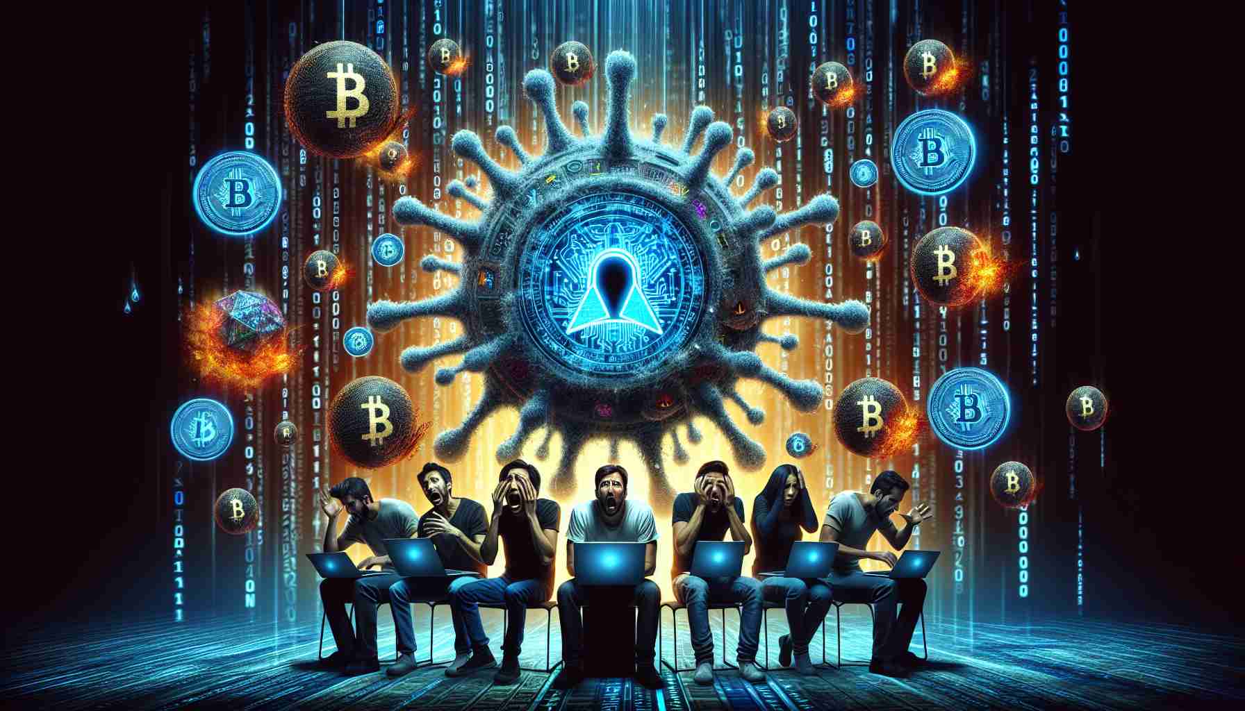 Revelando el Impacto del Robo Cibernético en el Mundo de las Criptomonedas