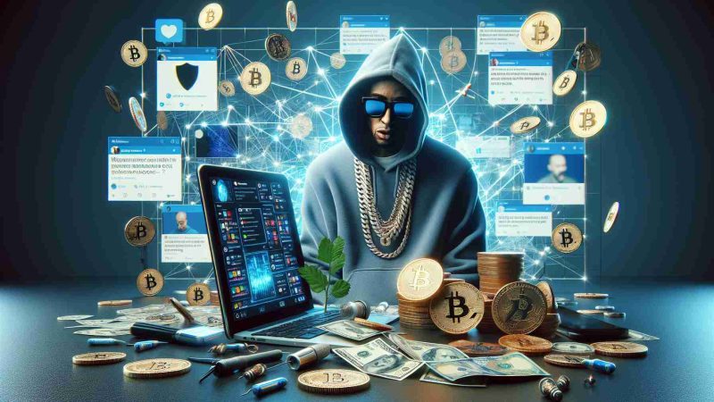 La cuenta de Twitter de 50 Cent ha sido hackeada: Revelando el Lado Oscuro de la Locura de las Memecoins