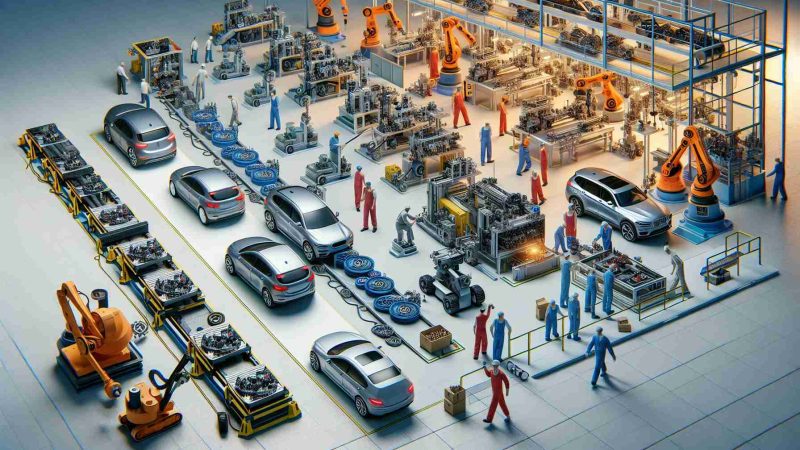 Evolution der operativen Widerstandsfähigkeit in der Automobilindustrie