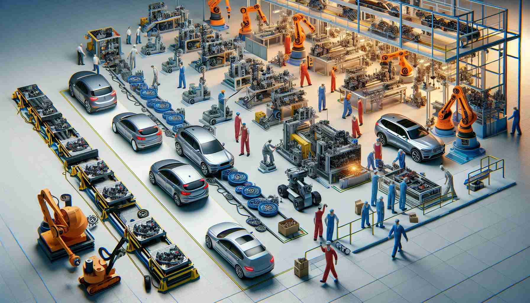 Evolución de la Resiliencia Operativa en la Industria Automotriz