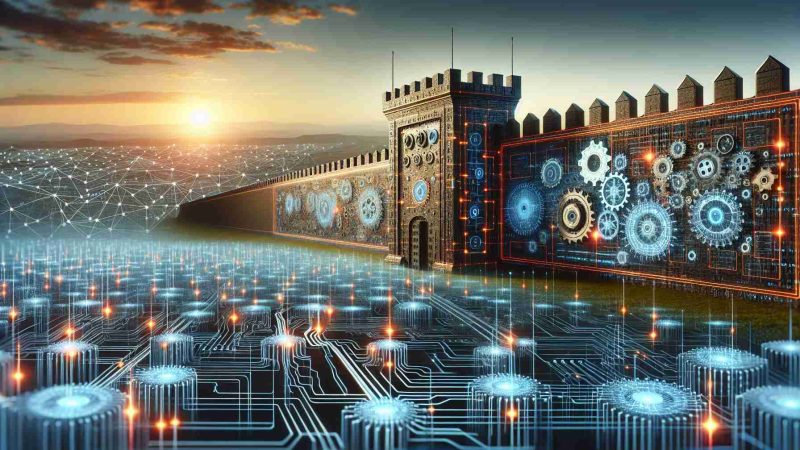 الدمج بين جدران الحماية الذكية (AI Firewall) يعزز من منظر أمن الشبكات