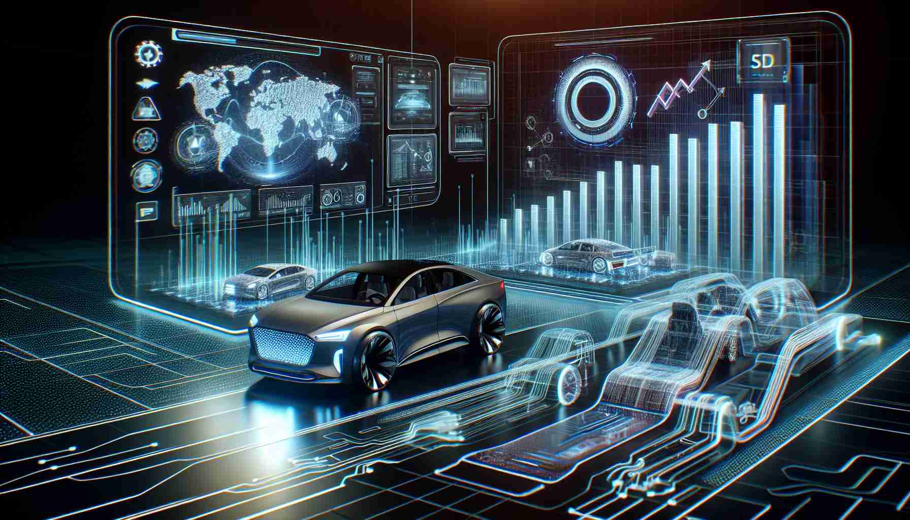 O Futuro da Cibersegurança Automotiva: Inovações e Oportunidades de Crescimento